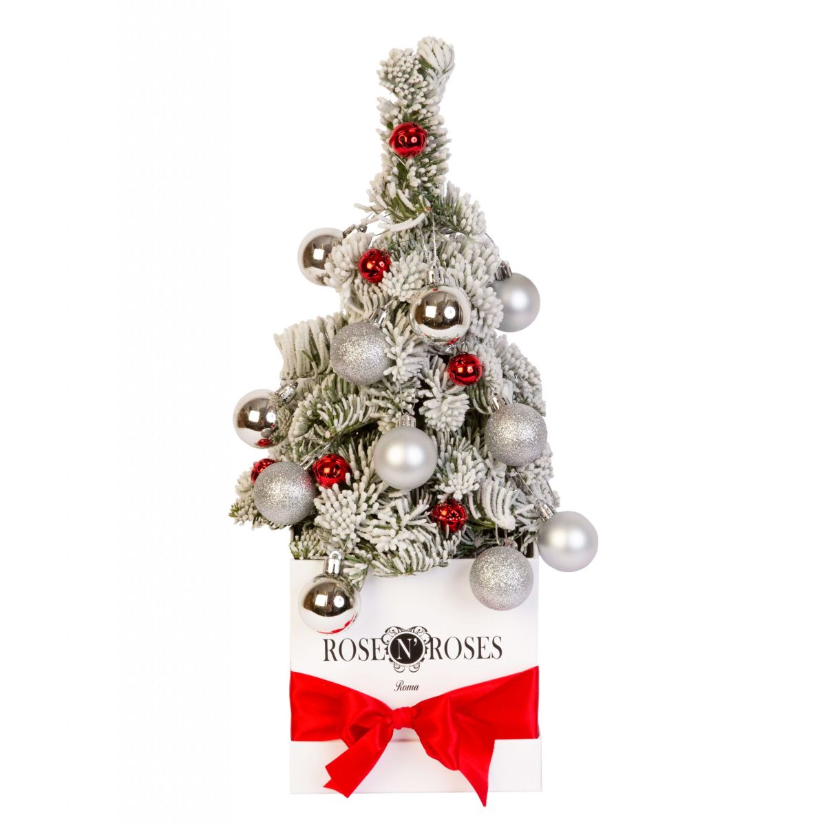 Albero di Natale - Cube Box 30cm