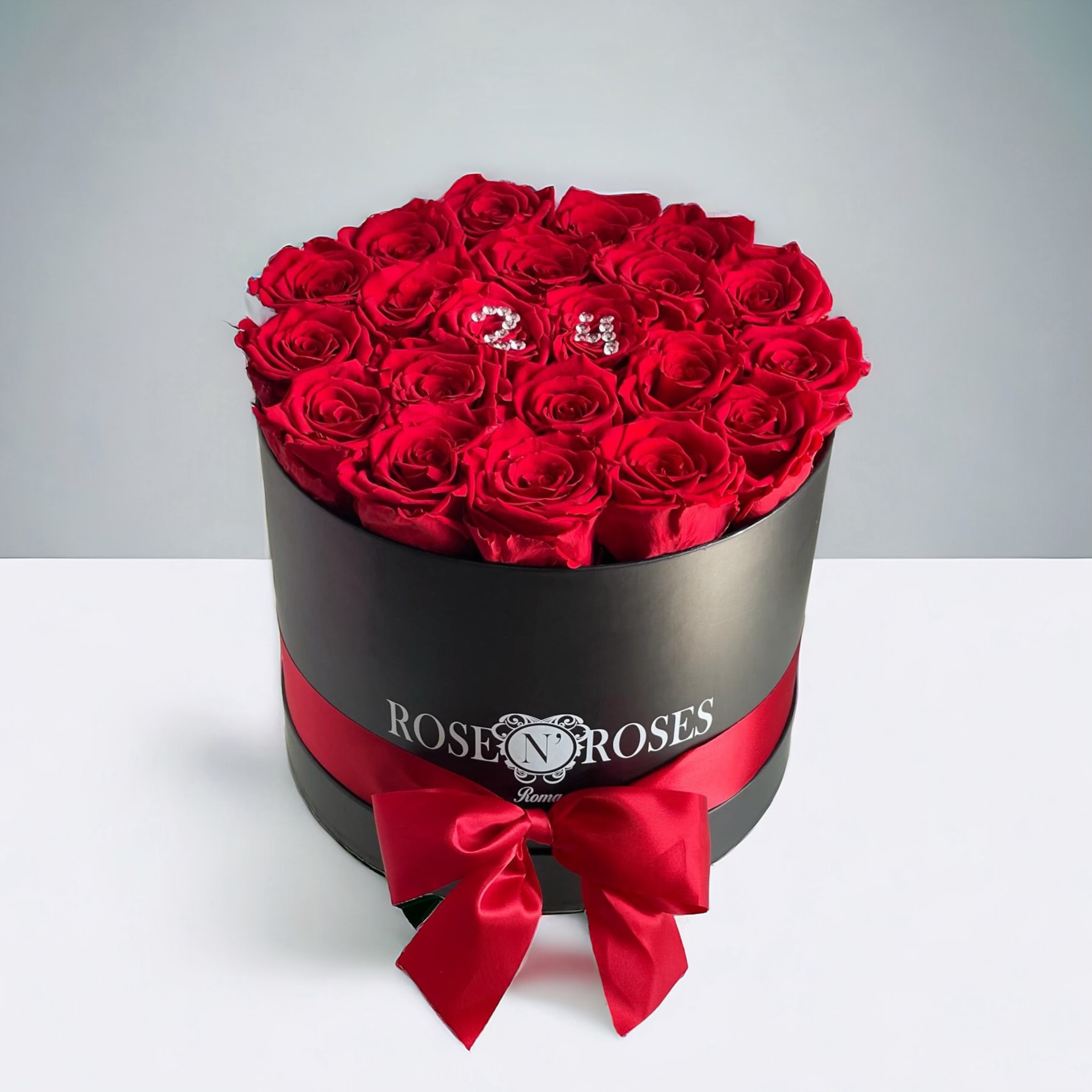 INFINITY - Medium Box personalizzato con Cristallo - immagine 2