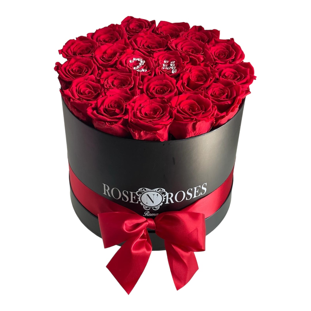 INFINITY - Medium Box personalizzato con Cristallo - immagine 6
