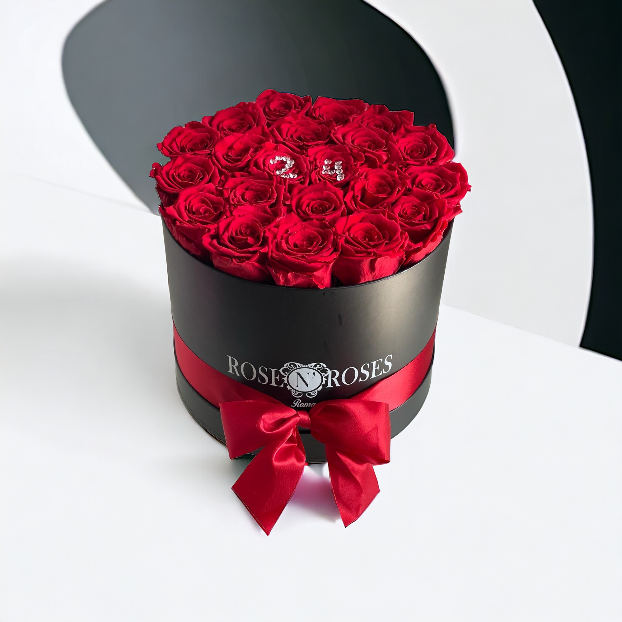 INFINITY - Medium Box personalizzato con Cristallo - immagine 7