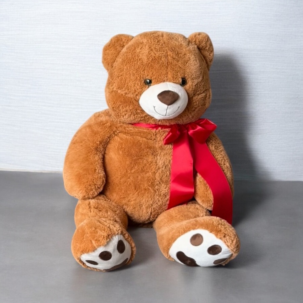 Orso Peluche Gigante XXL 160 cm - immagine 3