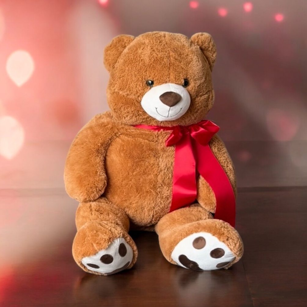Orso Peluche Gigante XXL 160 cm - immagine 1