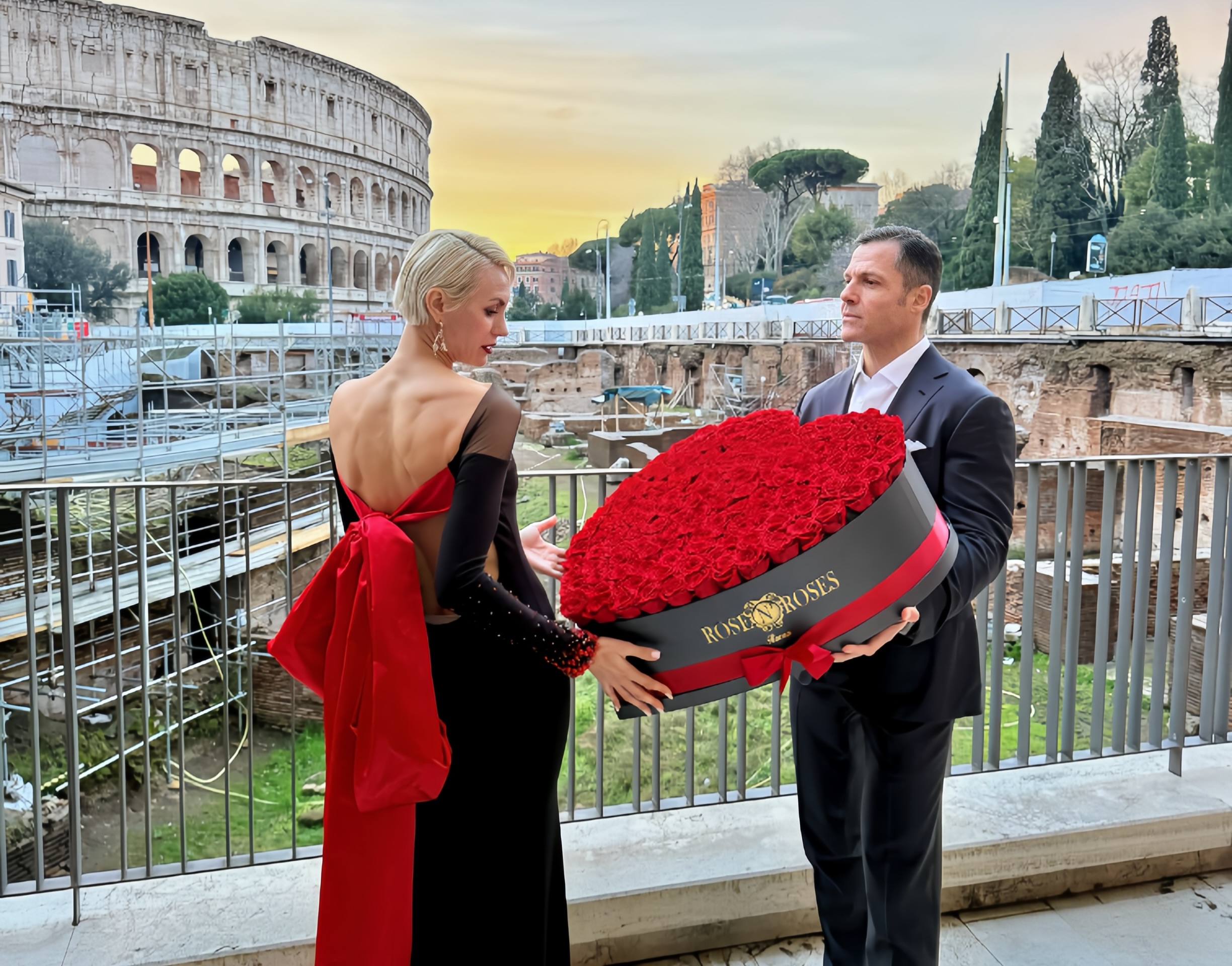 Deluxe Love Box