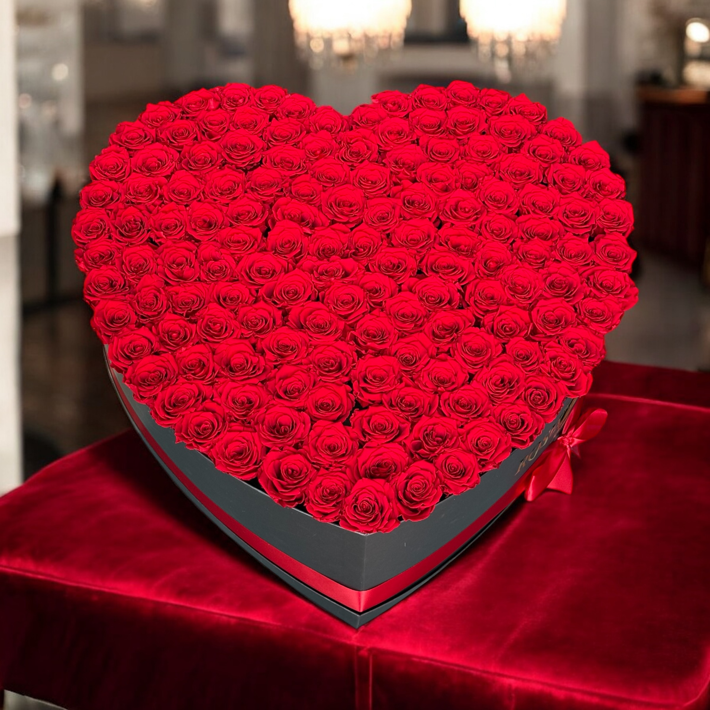Deluxe Love Box